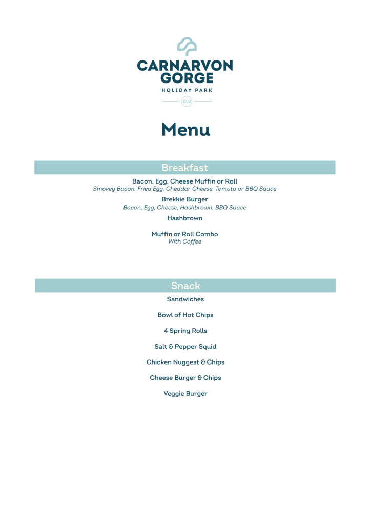 CR Café Menu 27.08.2025
