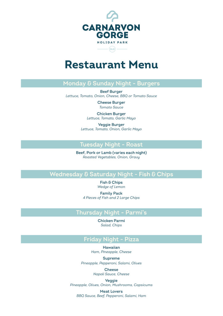 CR Restaurant Menu 27.08.2025