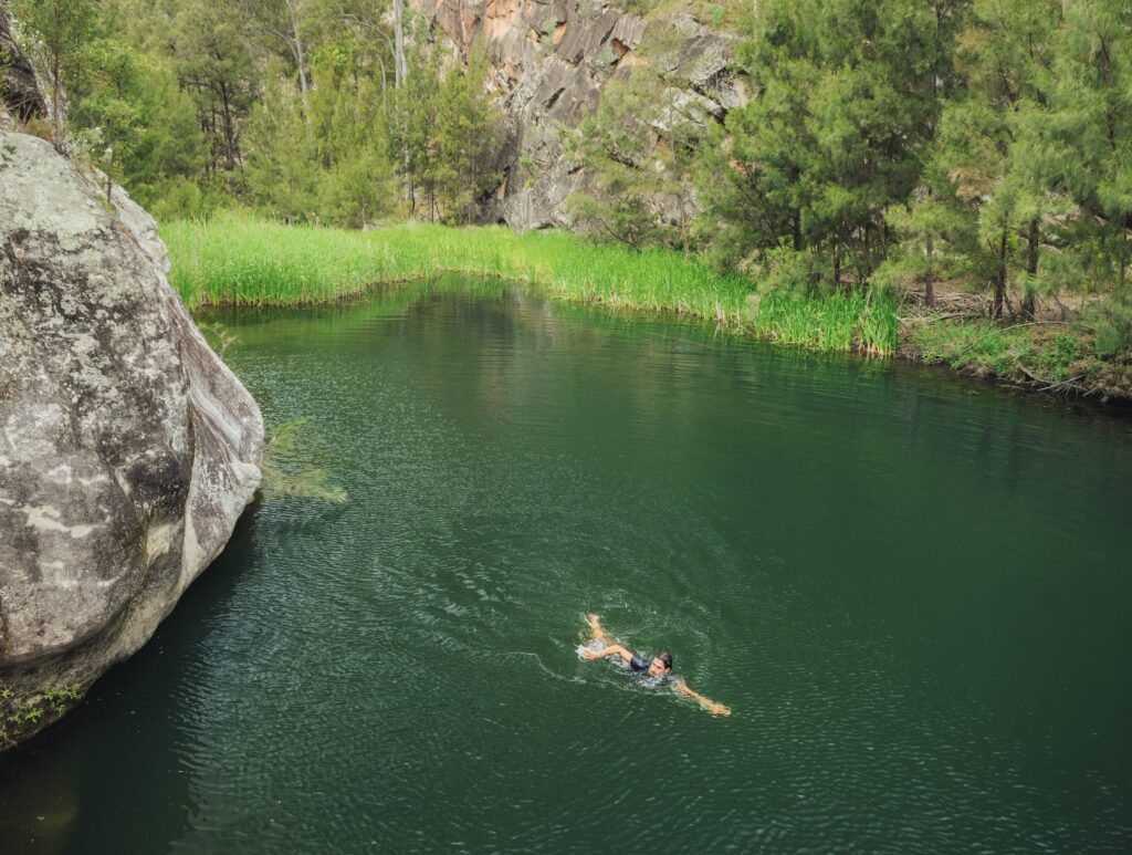 Carnarvon Gorge